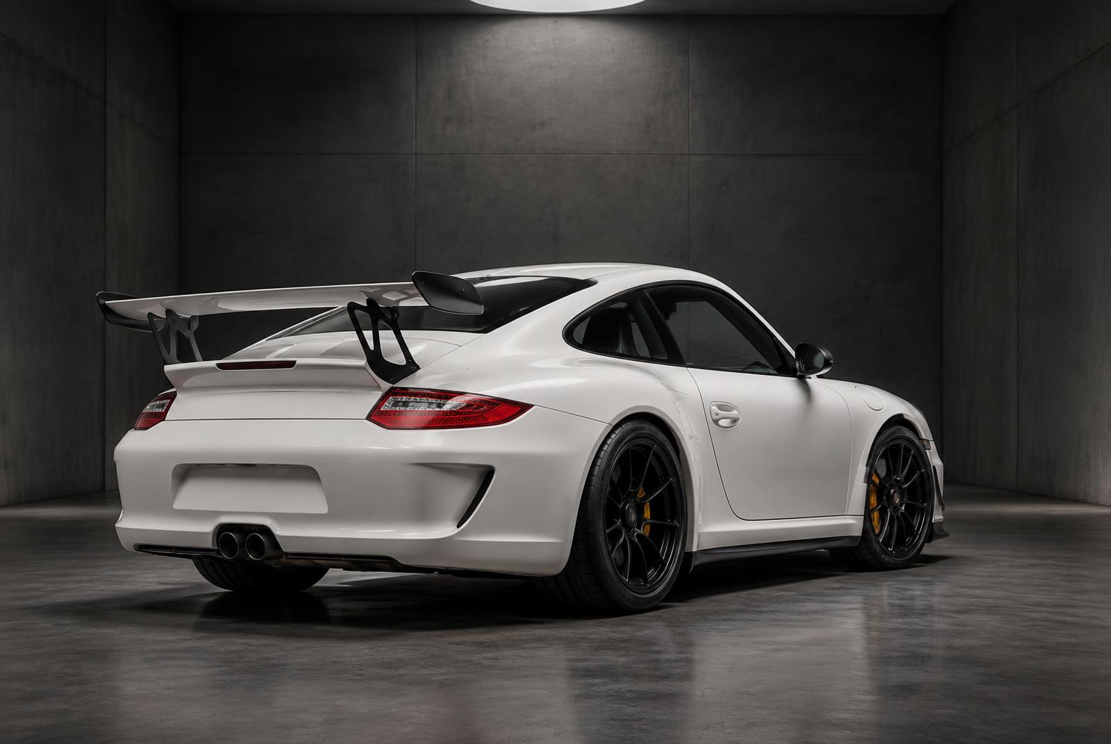2011 Porsche 911 GT3 RS (997.2)
